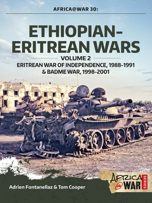 cover image of Ethiopian-Eritrean Wars